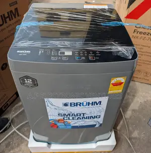 Bruhm 8kg Top Load Fully Automatic Washing Machine