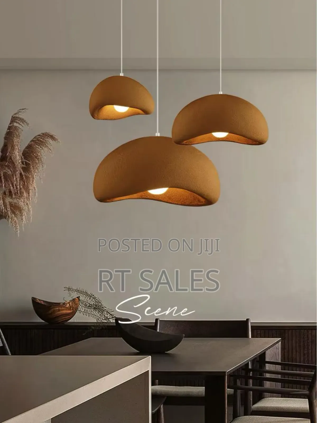 Luxurious Single Pendant Light