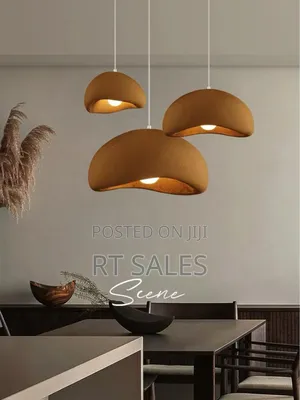 Luxurious Single Pendant Light