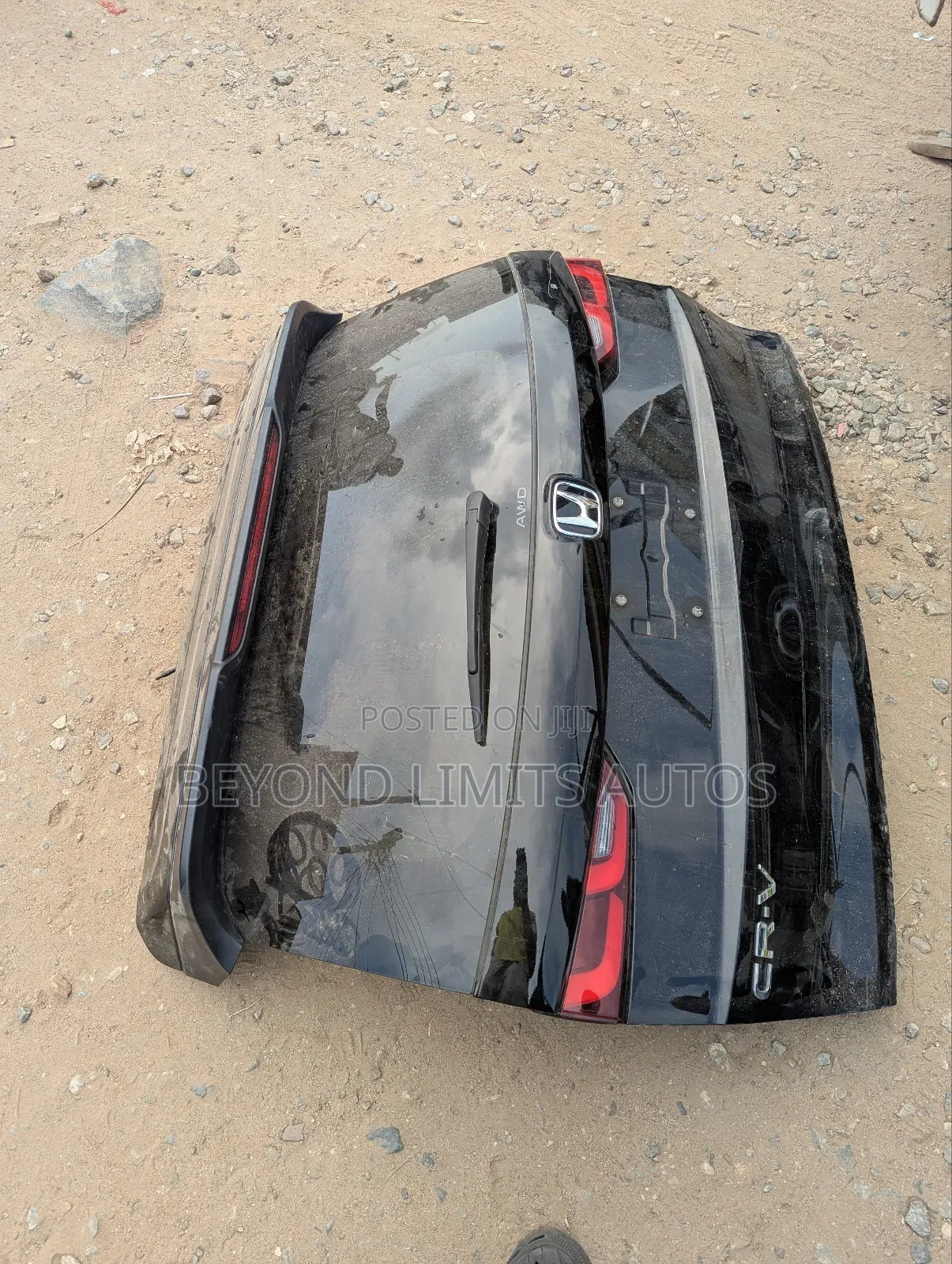 Honda CRV 2023,2024,2025,2027 Boot / Trunk