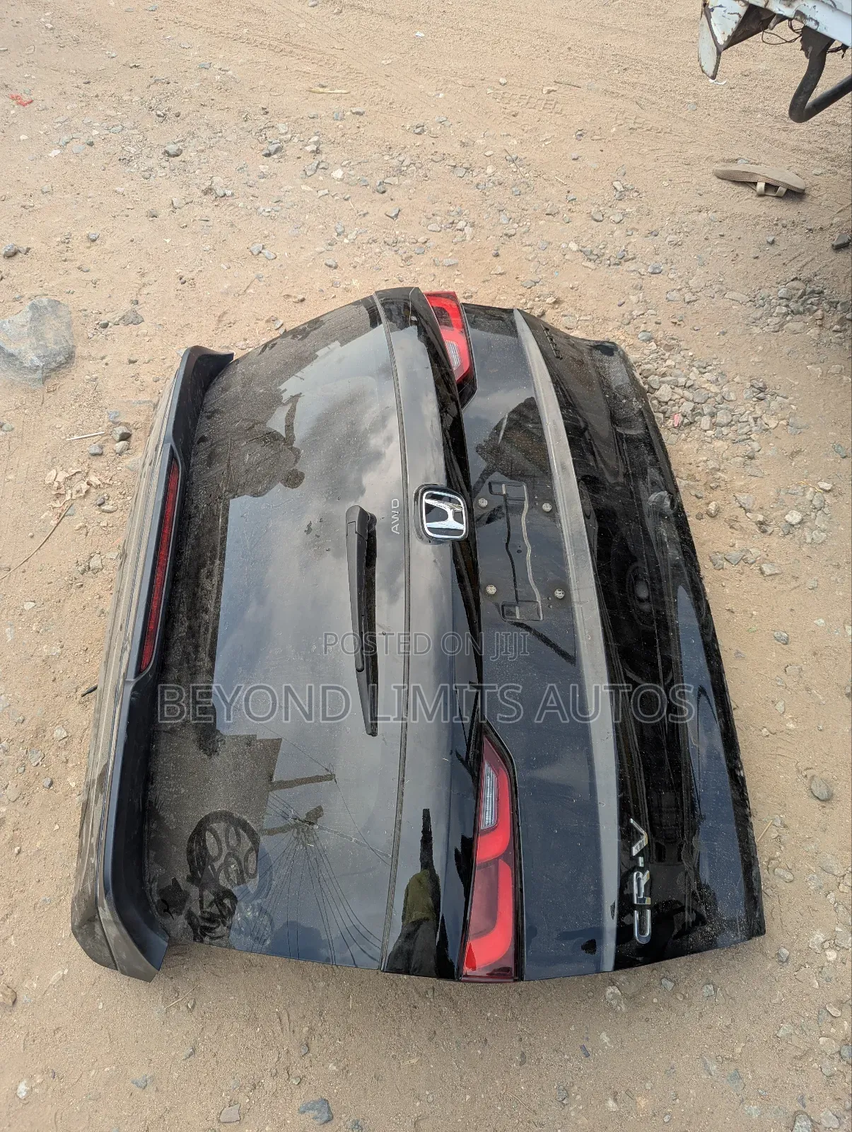 Honda CRV Cr-v 2023,2024,2025,2026 Boot