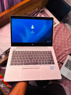 New Laptop HP EliteBook 840 G6 8GB Intel Core i5 SSD 256GB