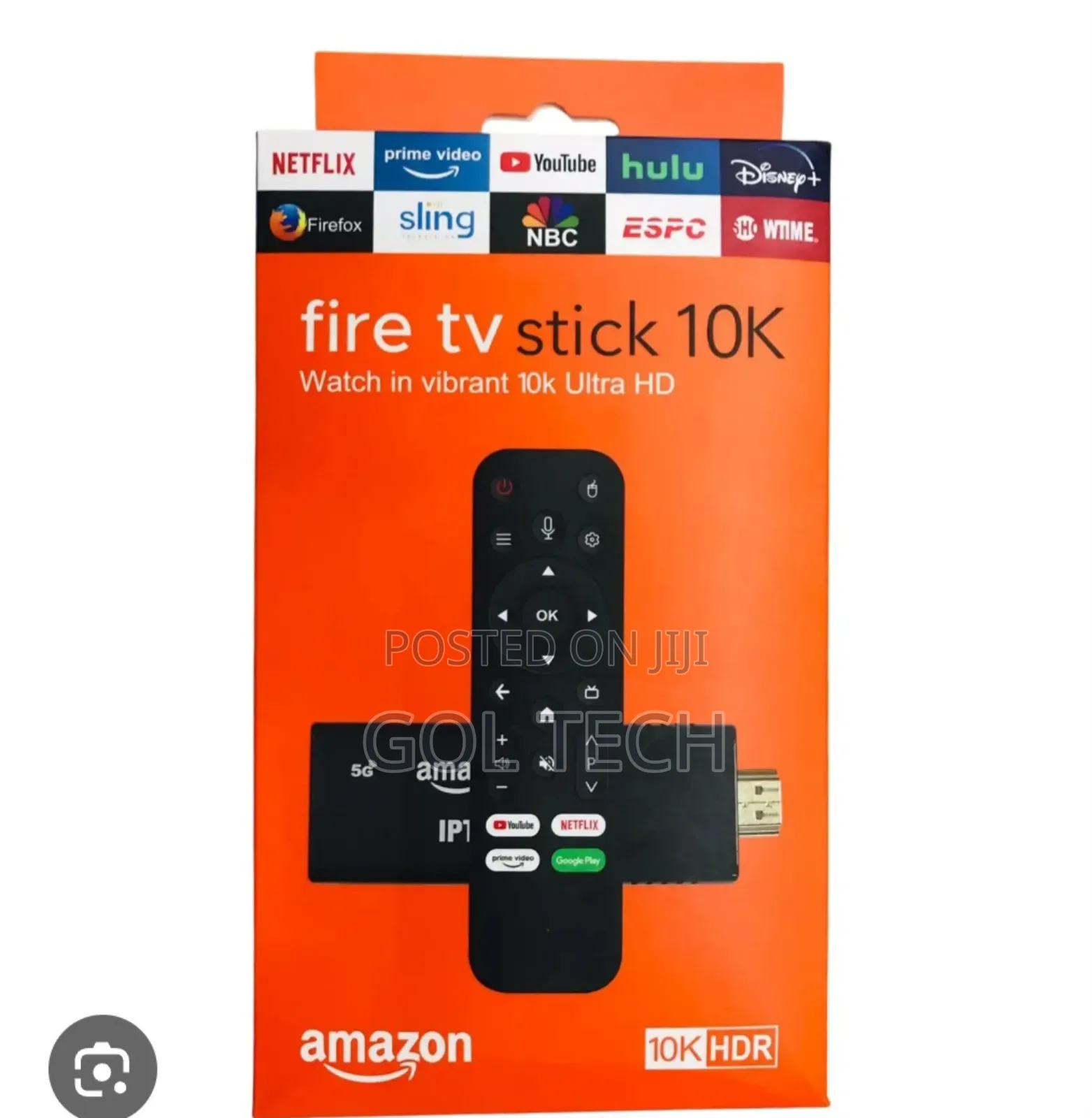 Fire Tv Stick