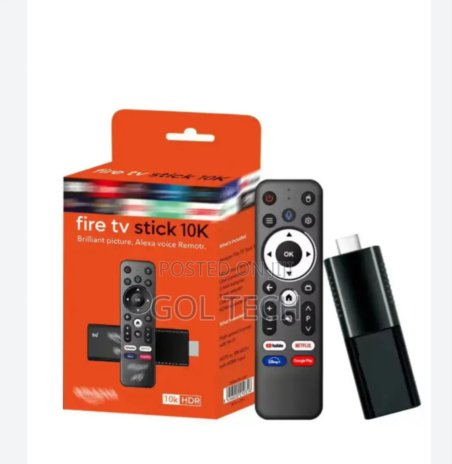 Fire Tv Stick