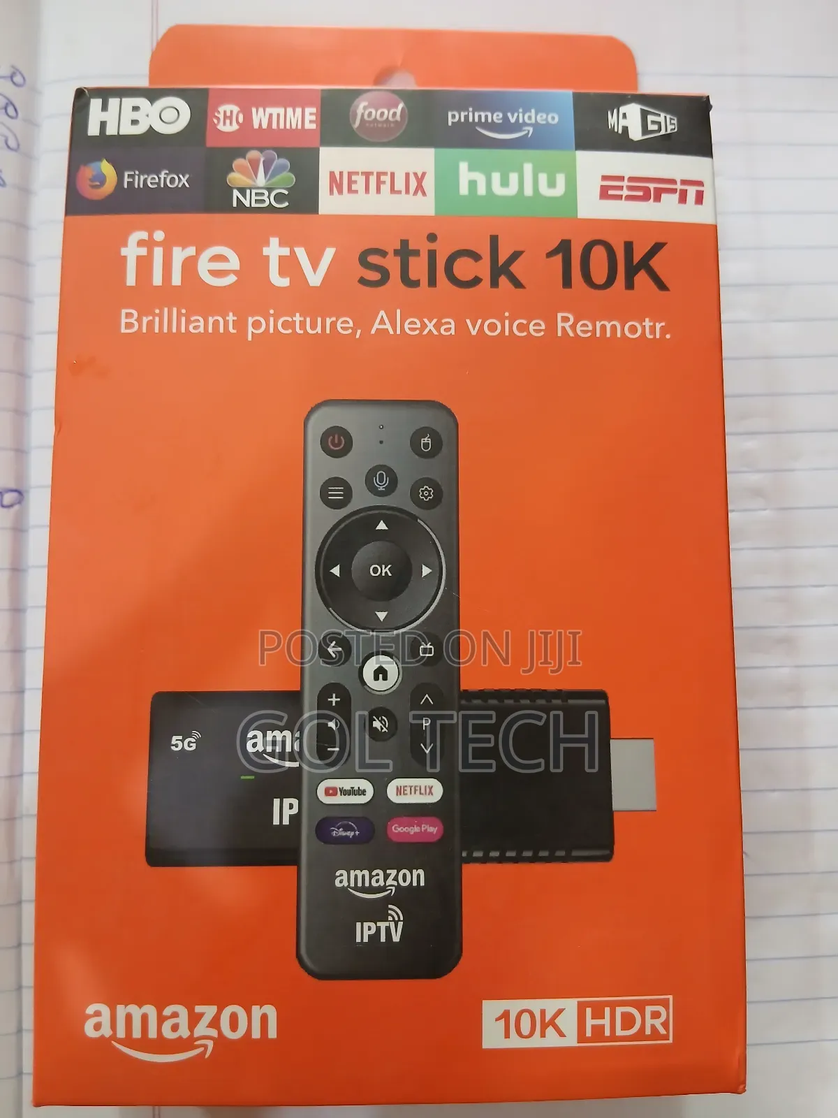 Fire Tv Stick
