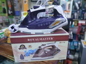Royal Master Iron
