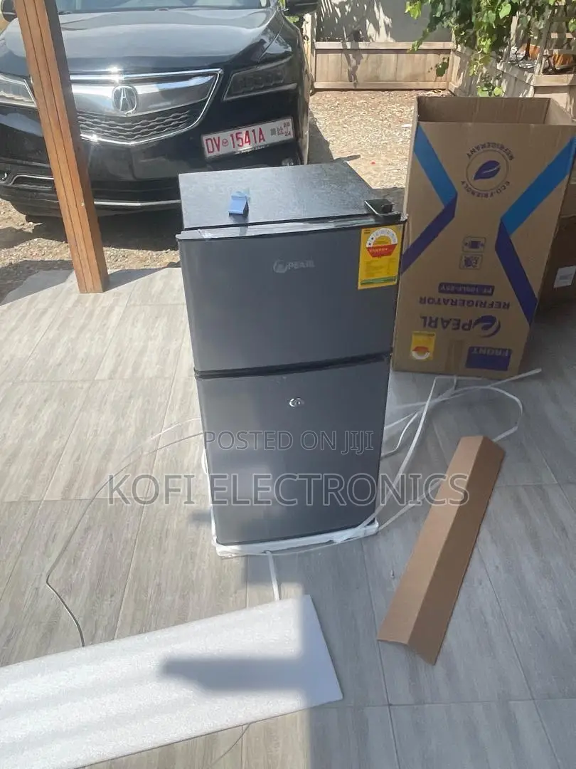 80l Pearl Frostvault Big Chill in a Small Frame