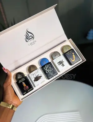 Lattafa Pride Gift Set