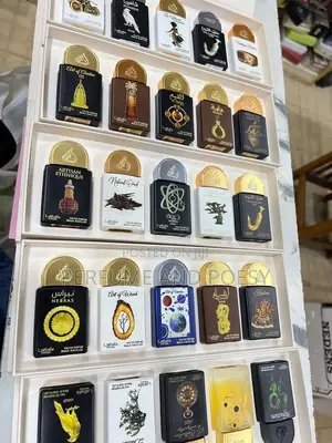Lattafa Pride Gift Set