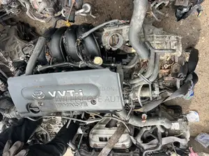 Camry 2az 07-10 10pin Engine Complete