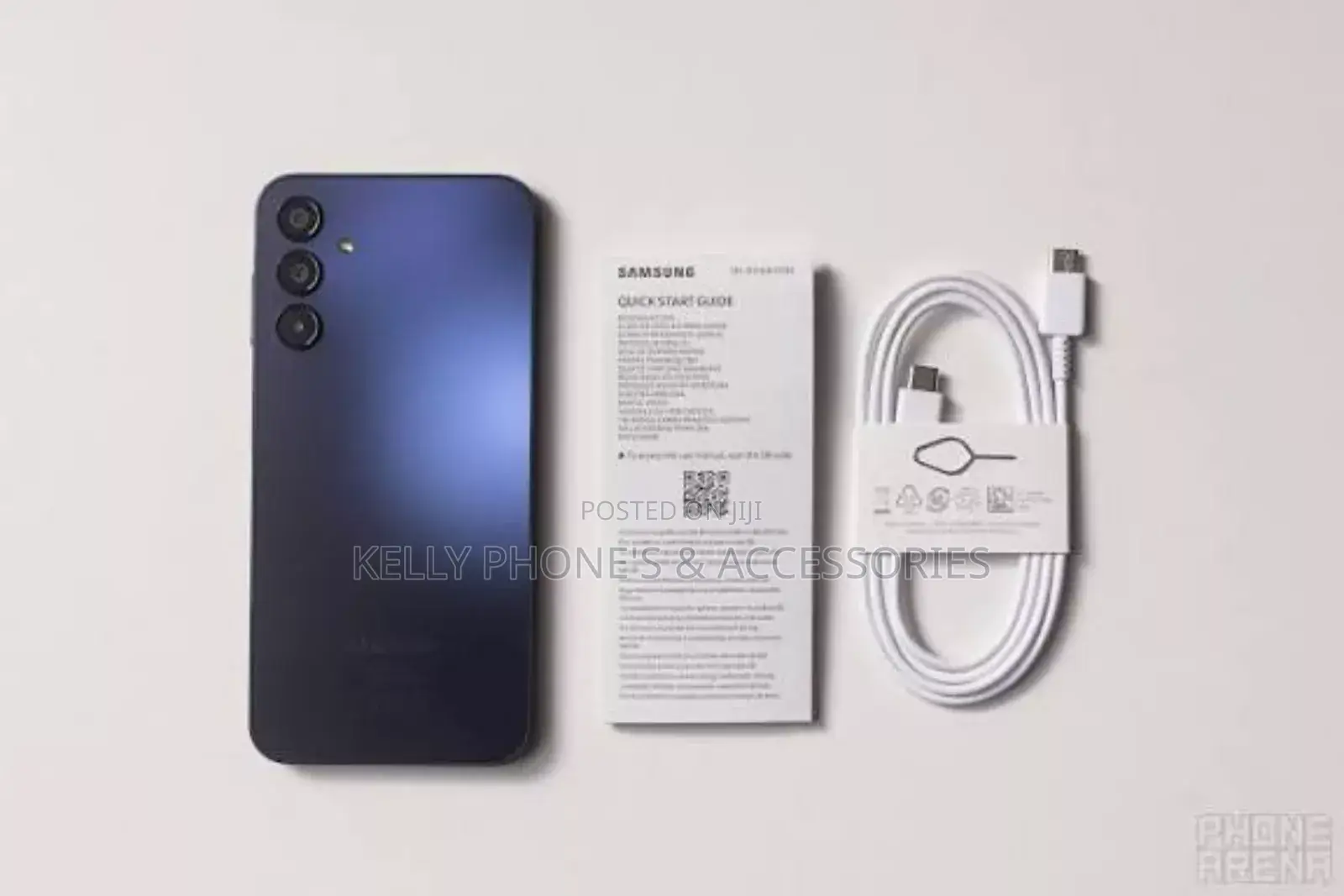 New Samsung Galaxy A15 128 GB Black