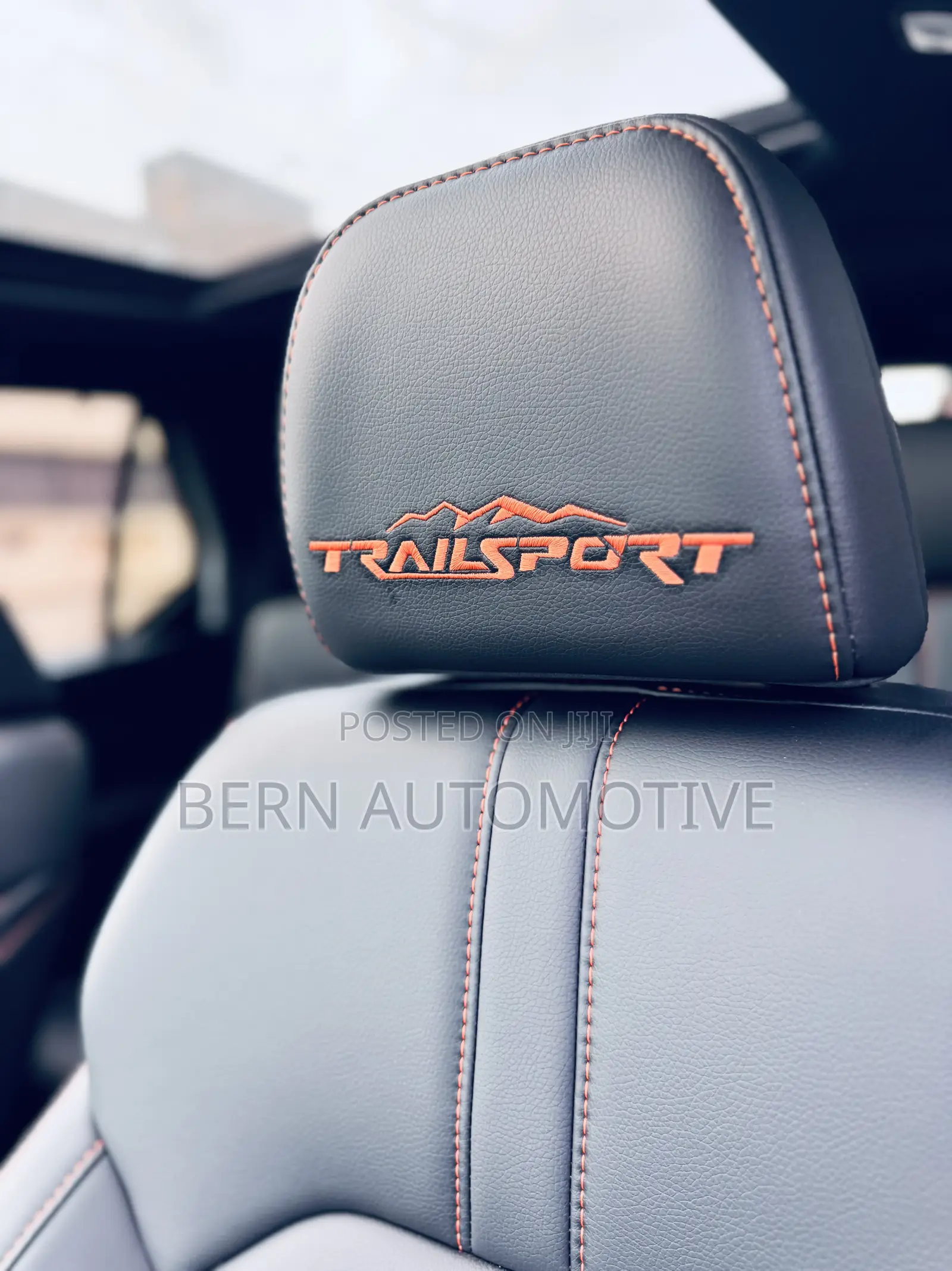 Honda Pilot TrailSport AWD 2024 White