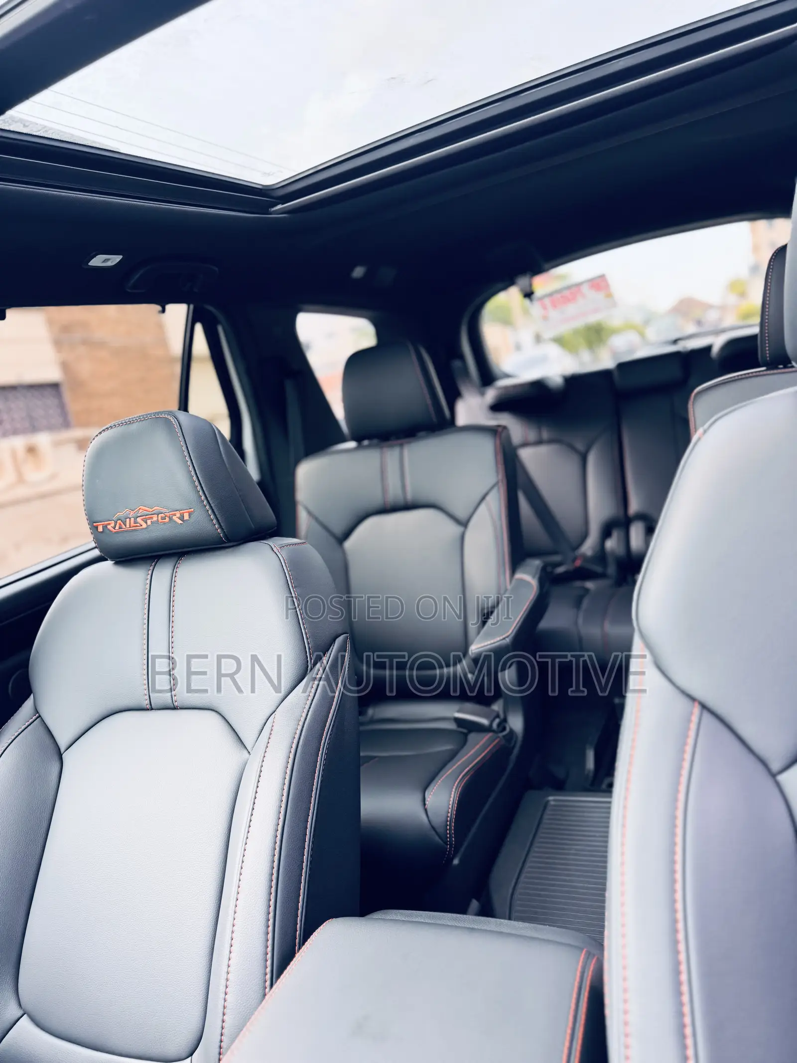 Honda Pilot TrailSport AWD 2024 White