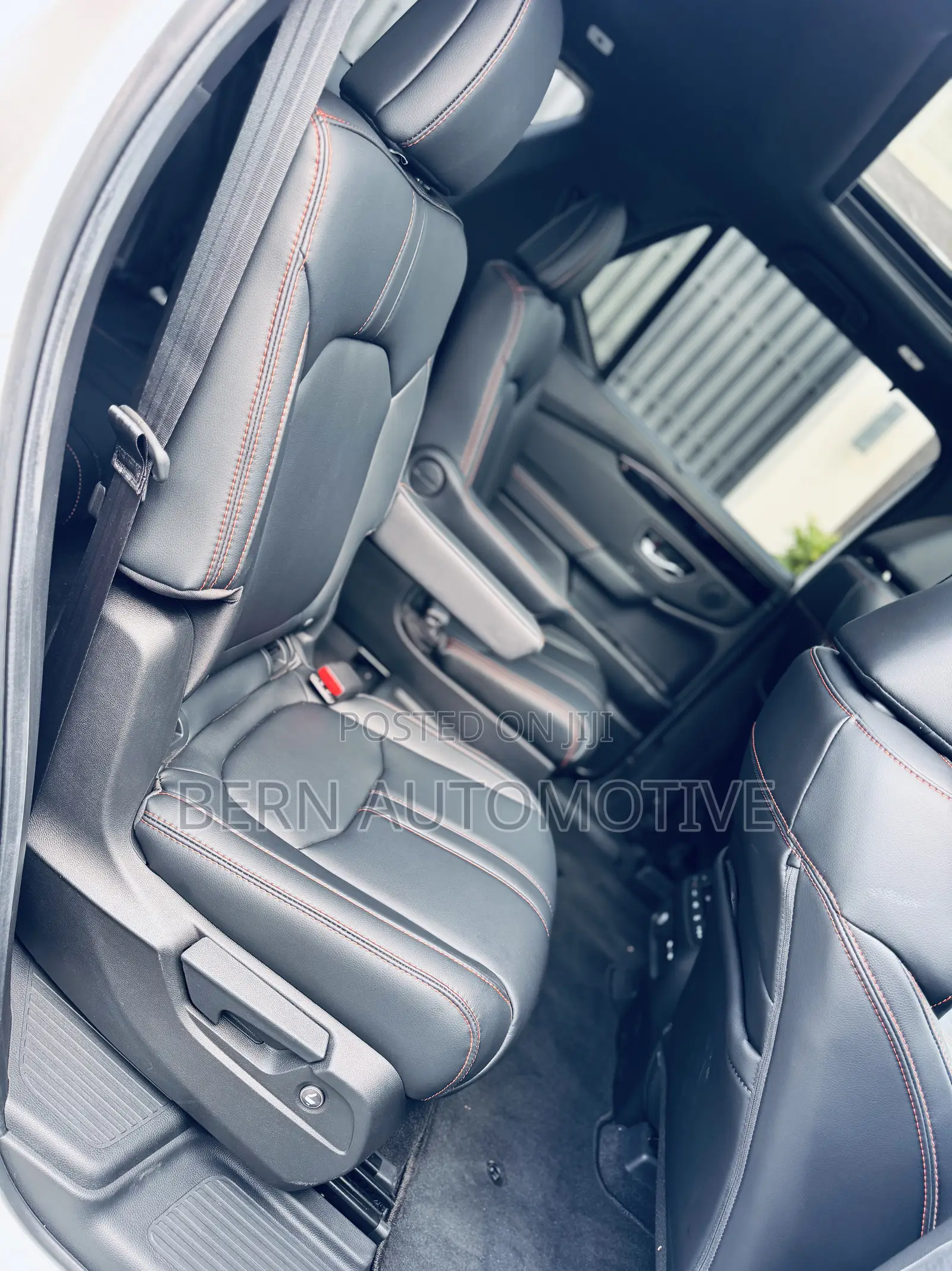 Honda Pilot TrailSport AWD 2024 White