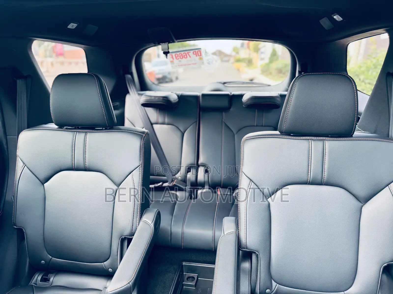 Honda Pilot TrailSport AWD 2024 White