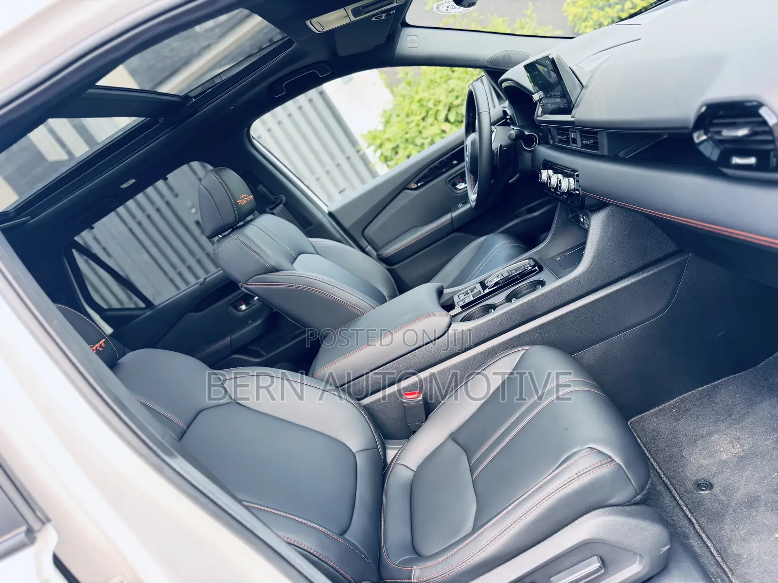 Honda Pilot TrailSport AWD 2024 White