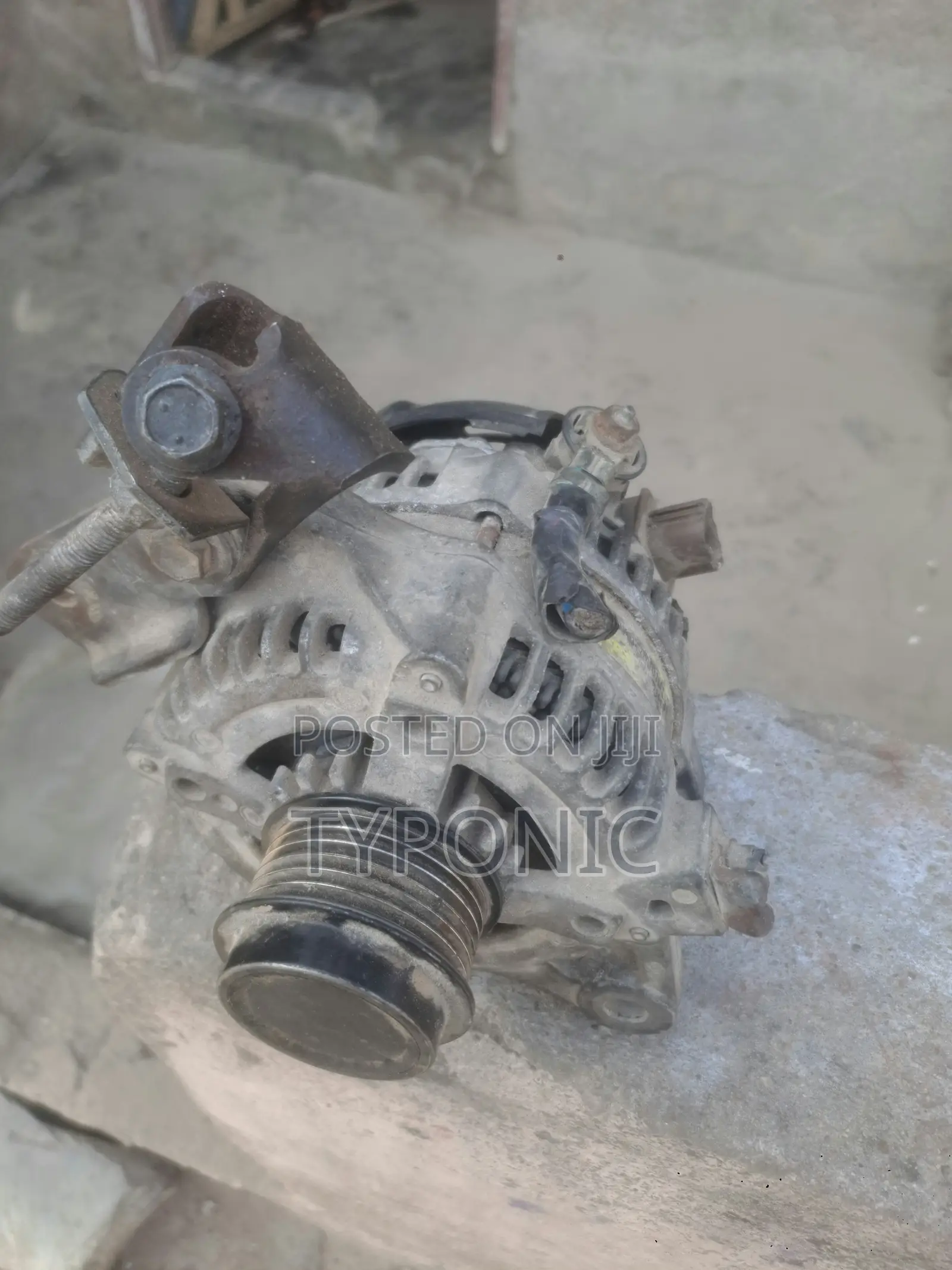 Alternator Corolla
