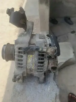 Alternator Corolla