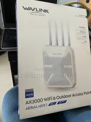 The Hd9 Wavlink Supports Next-gen Wifi 6 Speeds