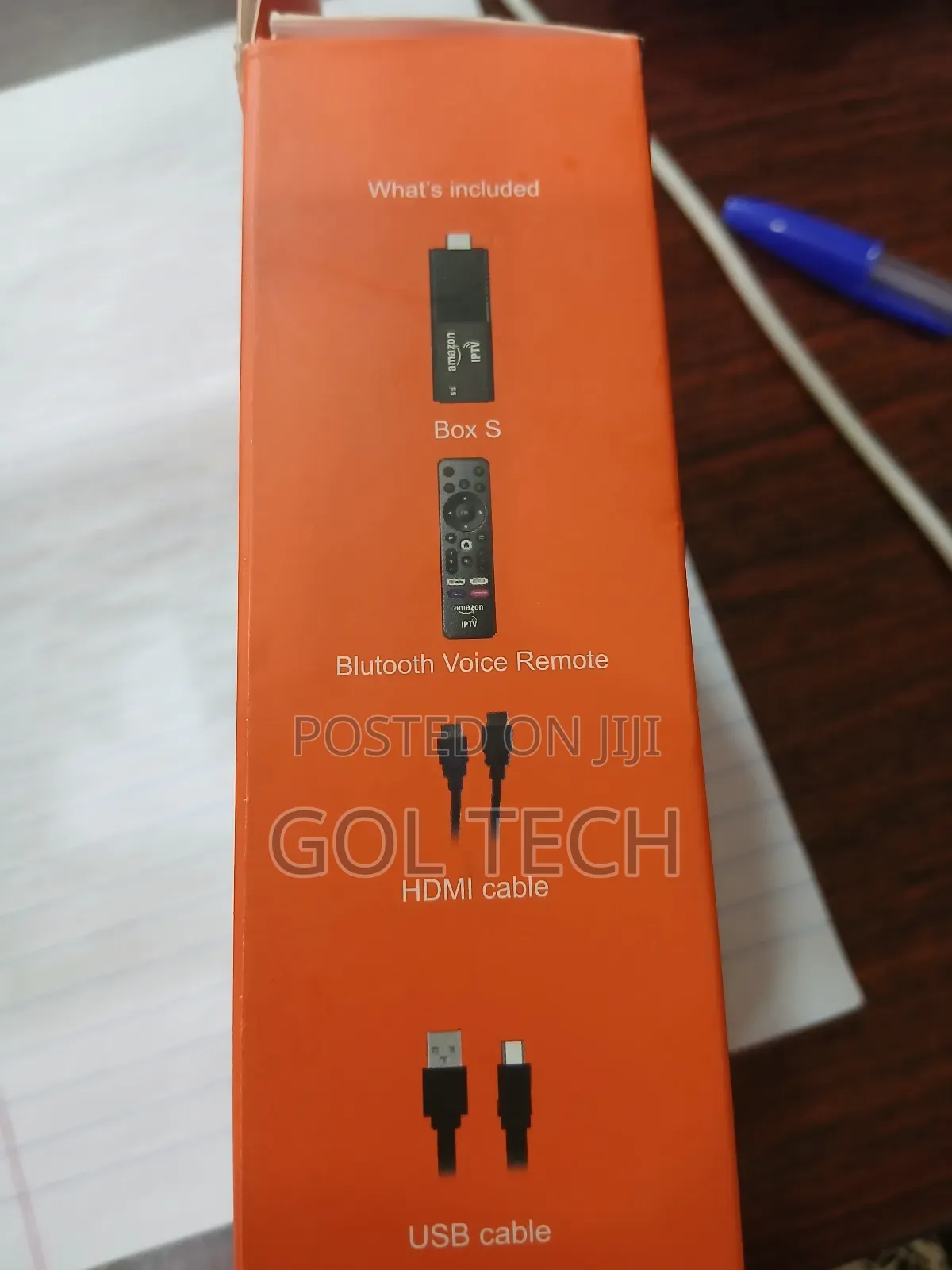 Fire Tv Stick