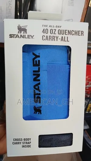 Stanley 40oz Quencher Carry-All
