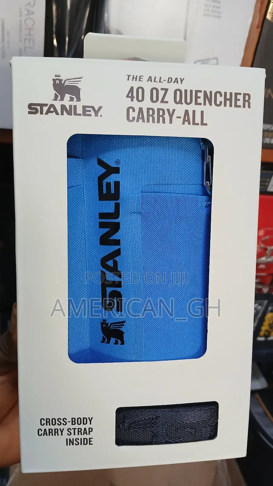 Stanley 40oz Quencher Carry-All