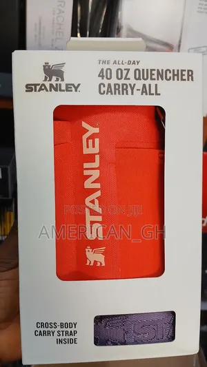 Stanley 40oz Quencher Carry-All