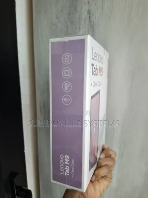 New Lenovo Tab M9 64 GB Gray