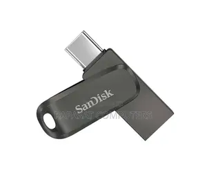 Sandisk128gb Luxe Type-C Otg Flash
