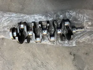Hyundai Sonata 2011 To 2017 Crank Shaft Available