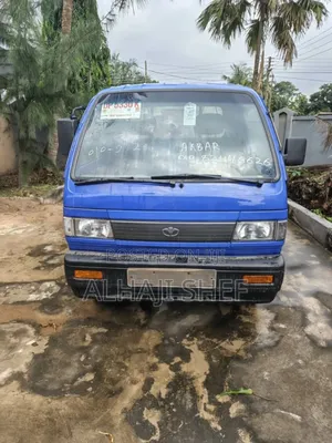 Daewoo Labo 2013 Blue