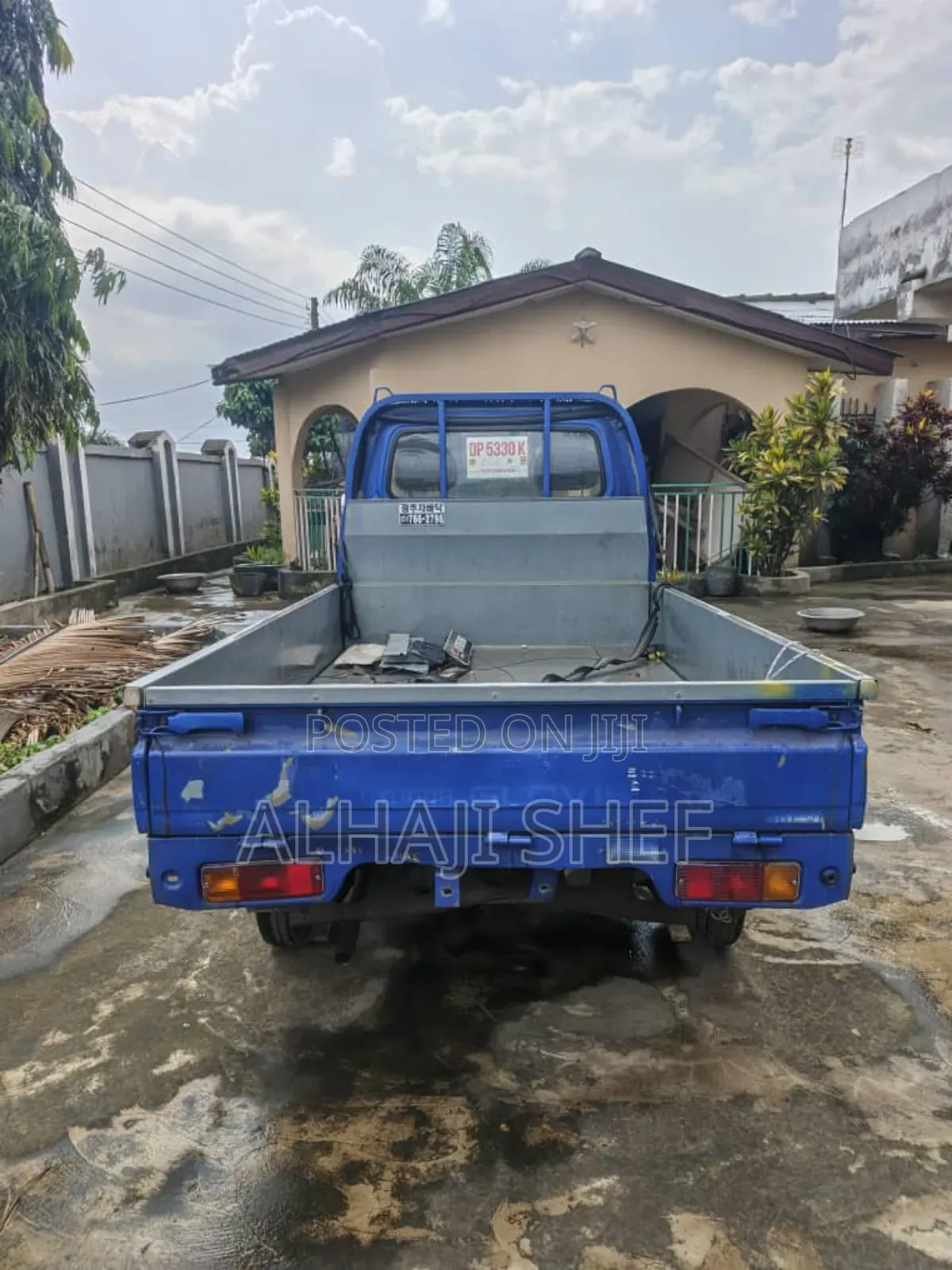 Daewoo Labo 2013 Blue