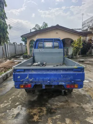 Daewoo Labo 2013 Blue