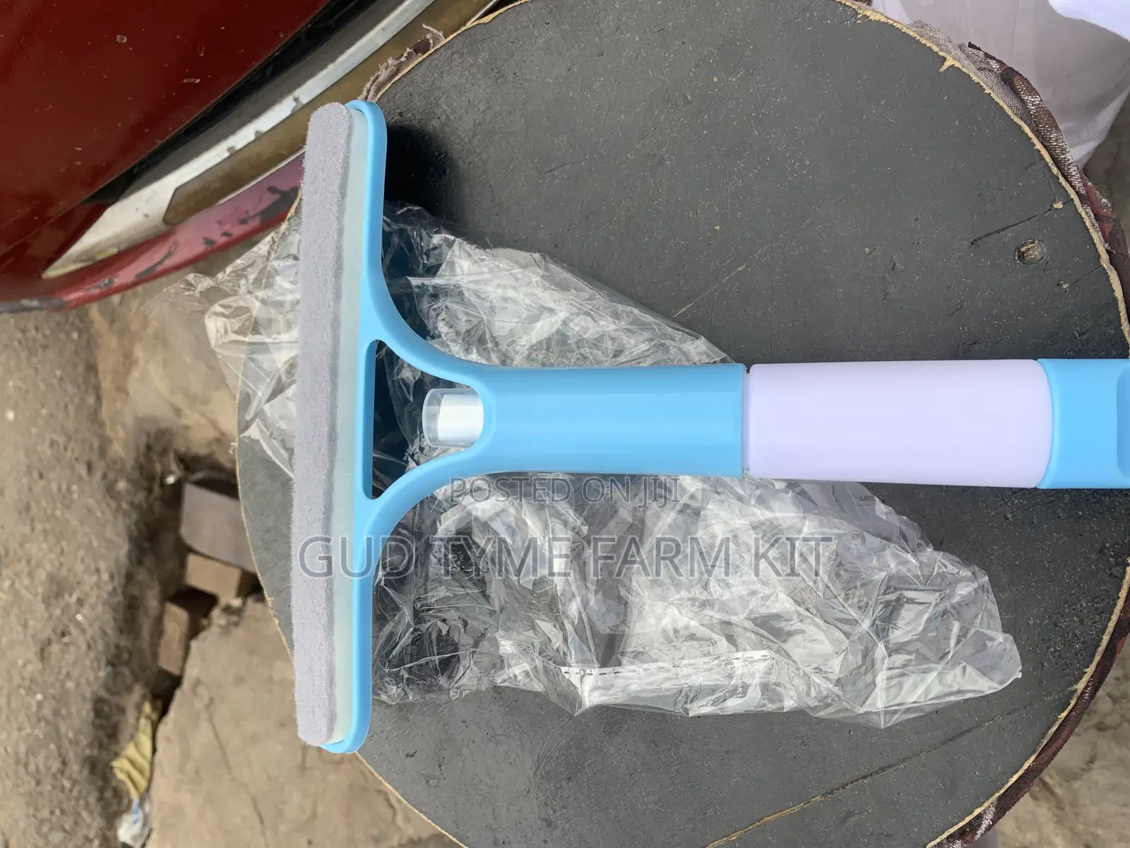 3 in 1 Glass Wiper