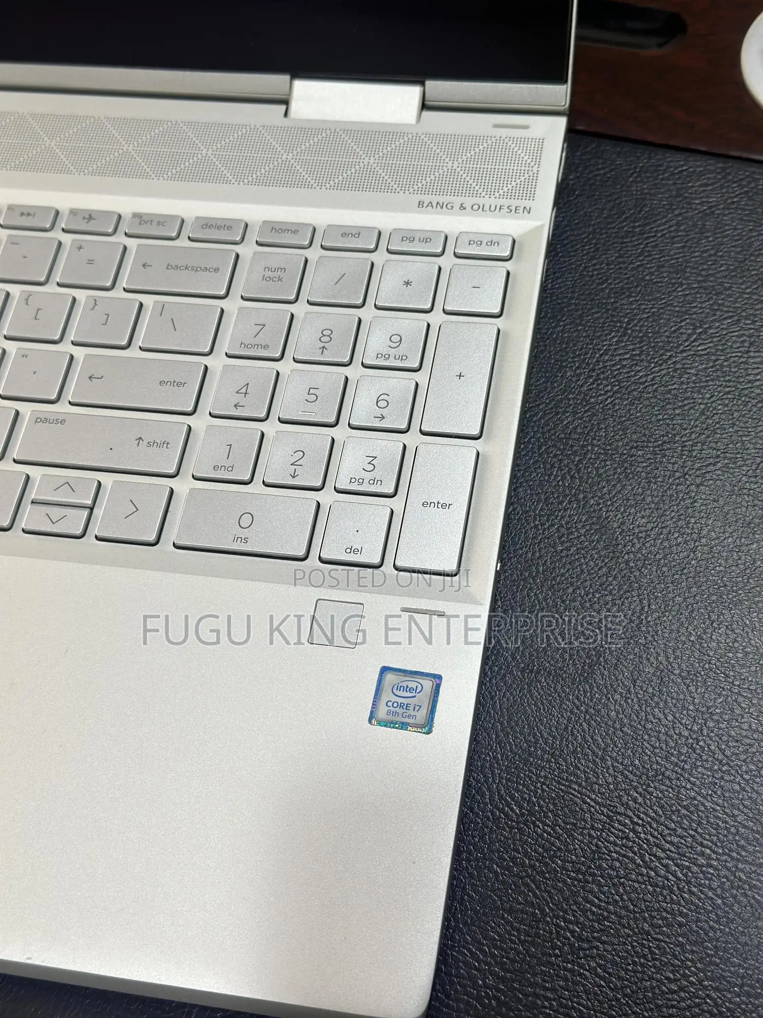 Laptop HP Envy 15-Ep0xxx 8GB Intel Core I7 SSD 512GB