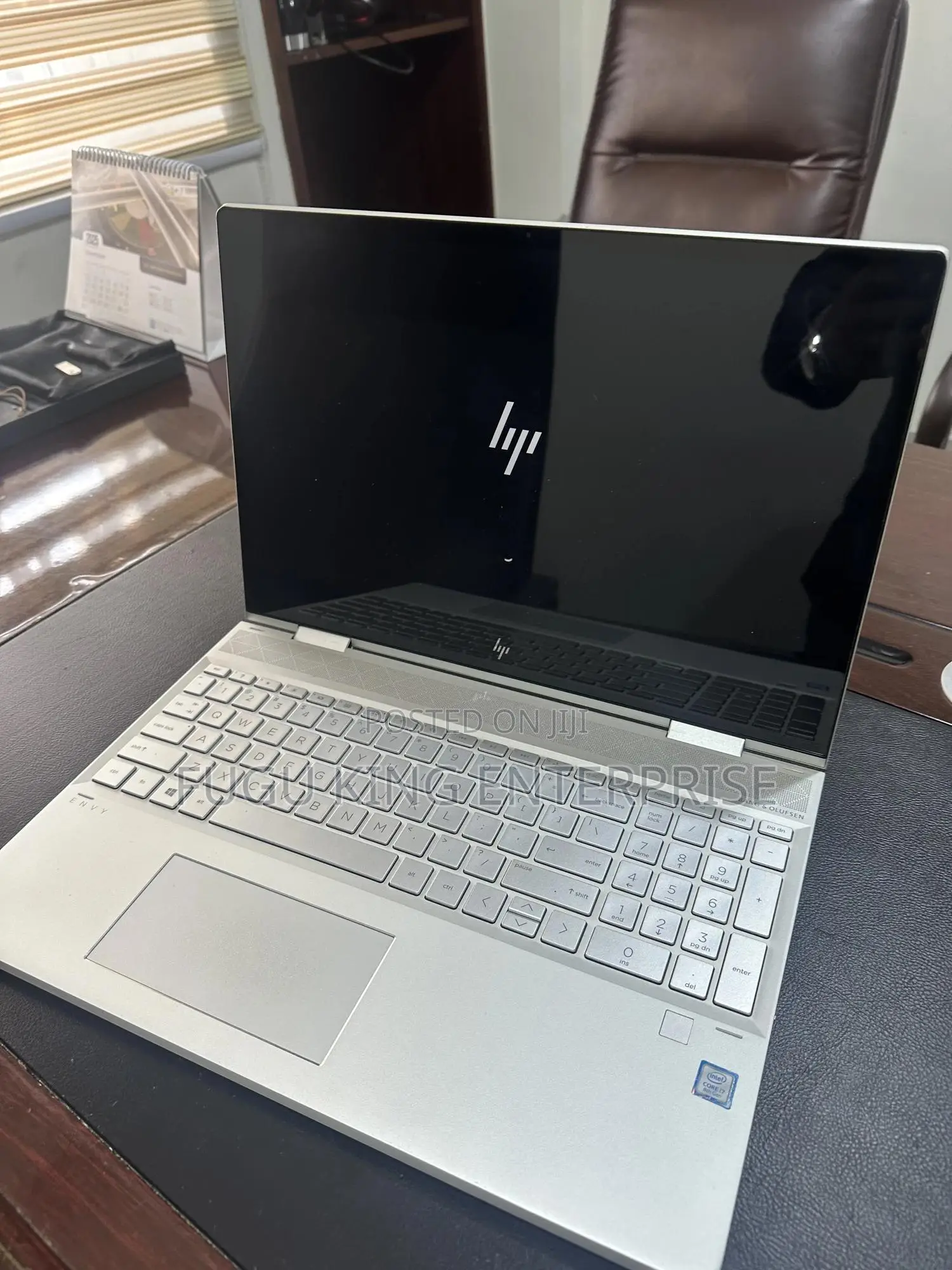Laptop HP Envy 15-Ep0xxx 8GB Intel Core I7 SSD 512GB