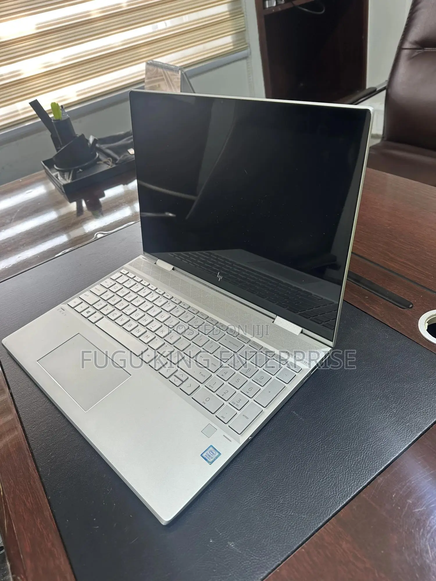 Laptop HP Envy 15-Ep0xxx 8GB Intel Core I7 SSD 512GB