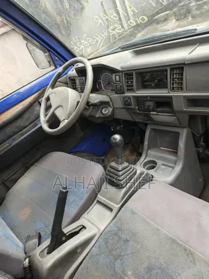 Daewoo Labo 2013 Blue