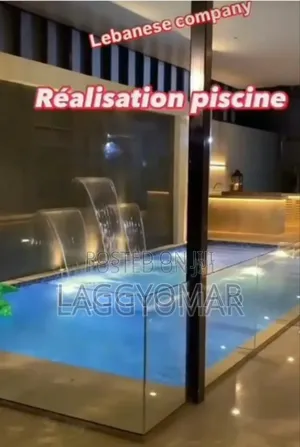 Swimming Pool,Lebanese Company