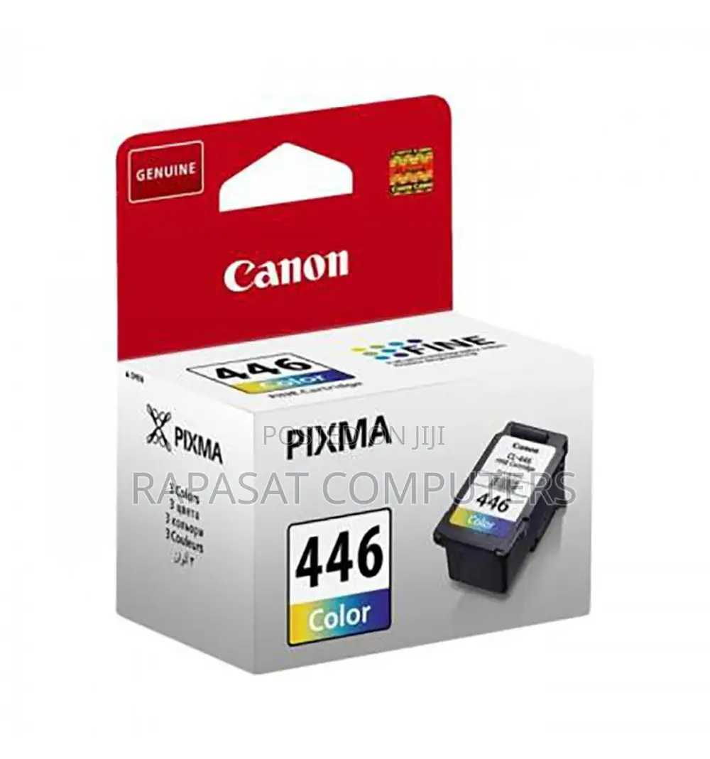 Canon 446 Color Ink
