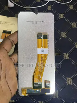 Original Samsung A03 A02s A04e A03s Screen