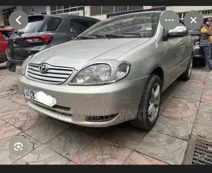 2001,2002,2003 Front Grille For Toyota Corolla Japan Type