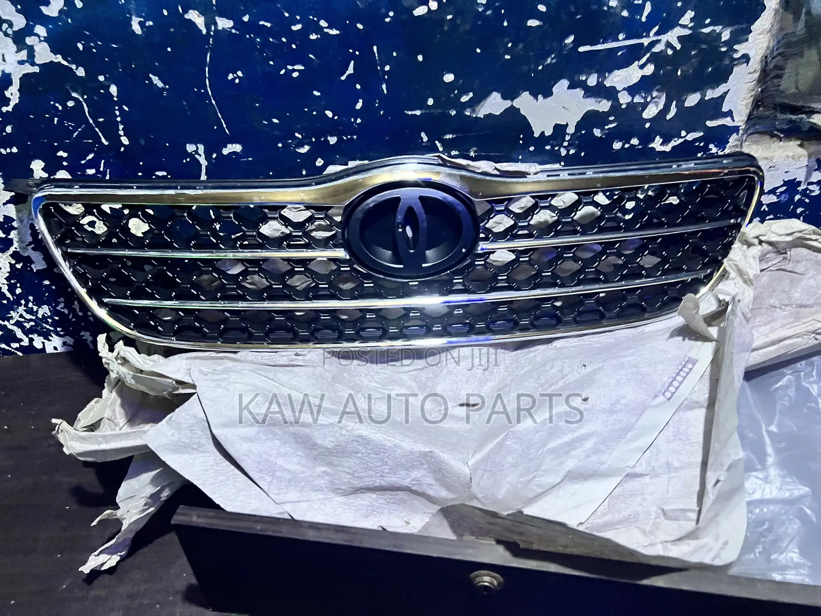 2001,2002,2003 Front Grille For Toyota Corolla Japan Type