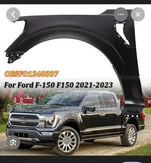 2021,2022,2023,2024 Fender For Ford 150
