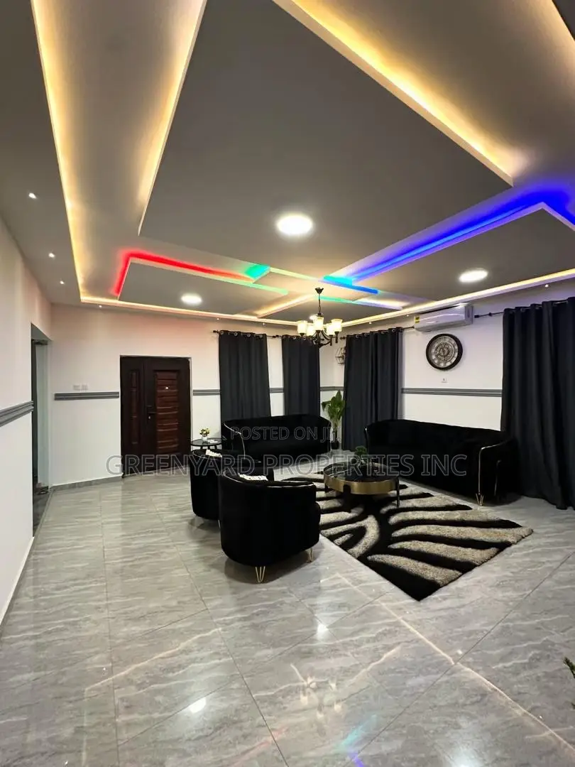 Furnished 2bdrm Apartment in C18, Spintex for rent