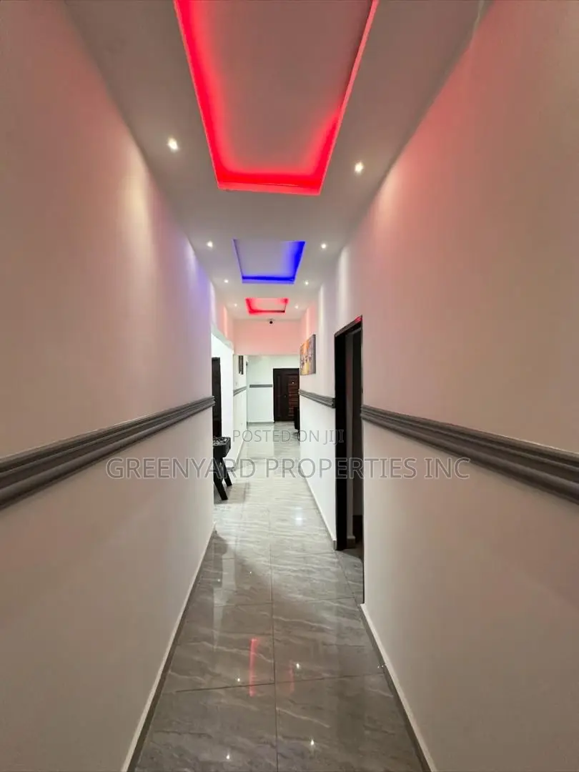 Furnished 2bdrm Apartment in C18, Spintex for rent