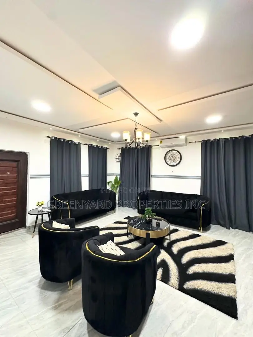 Furnished 2bdrm Apartment in C18, Spintex for rent