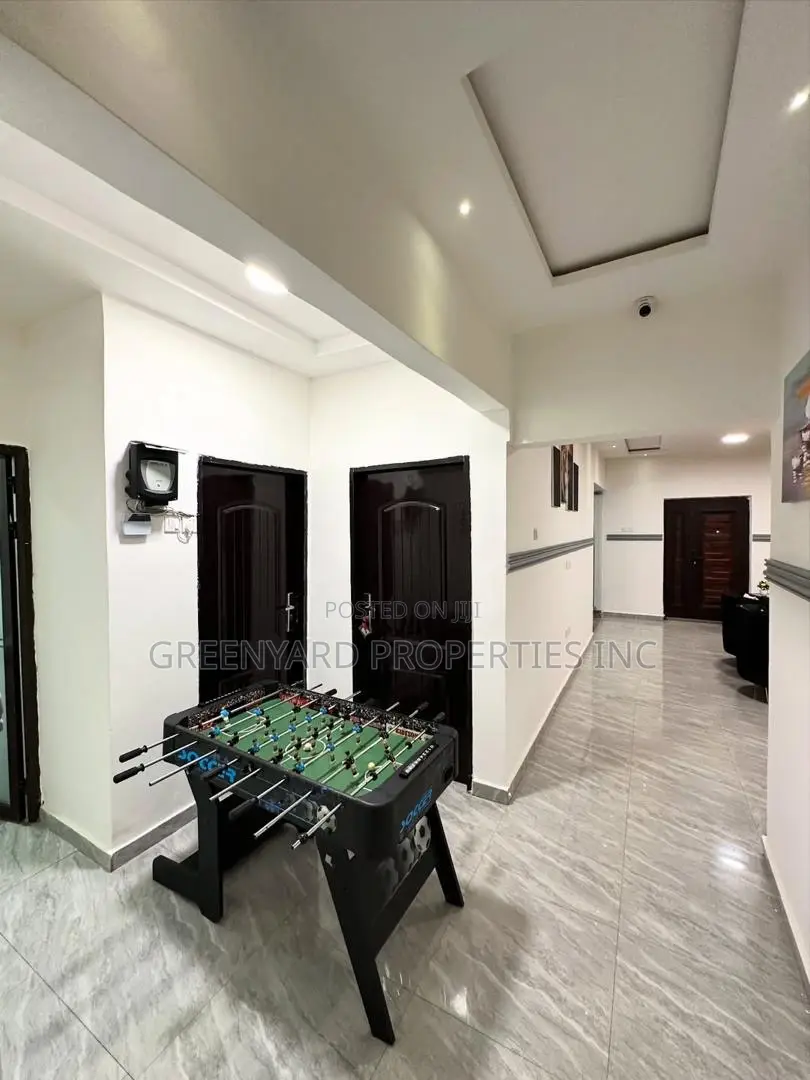 Furnished 2bdrm Apartment in C18, Spintex for rent