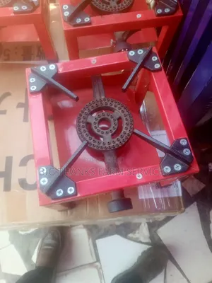 Simple Gas Cooker