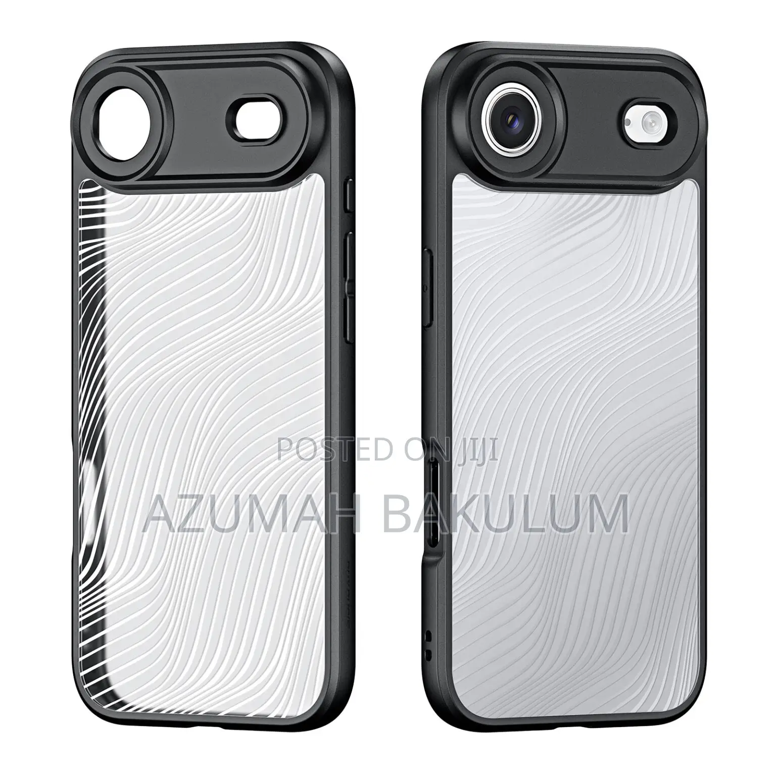 iPhone 17 Air |17 Aimo Series Back Cover